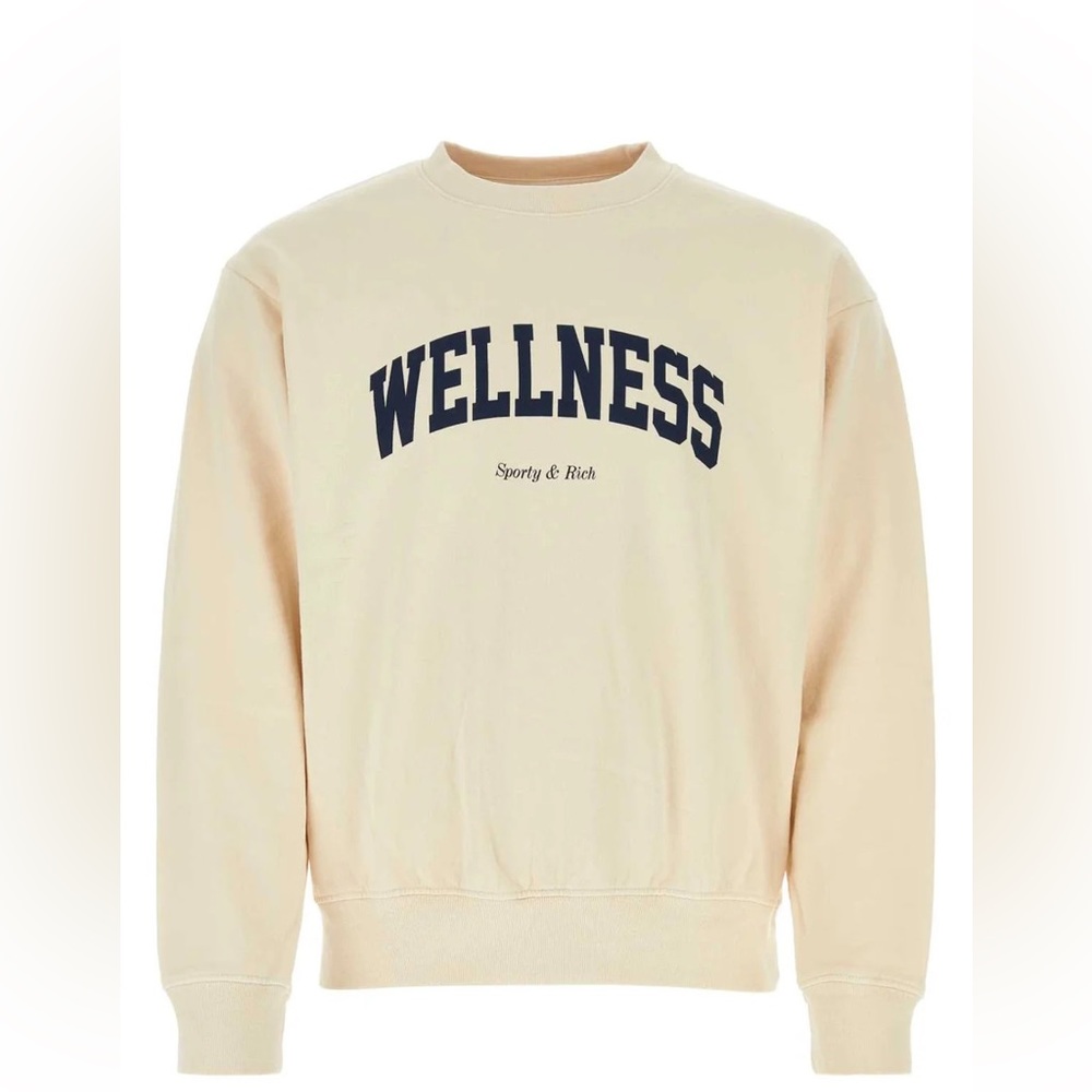 Sporty and Rich Crewneck